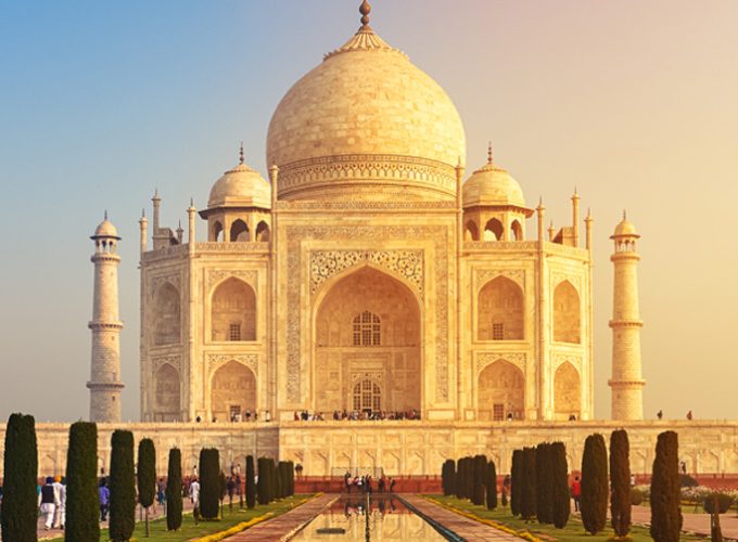 Taj Mahal Agra