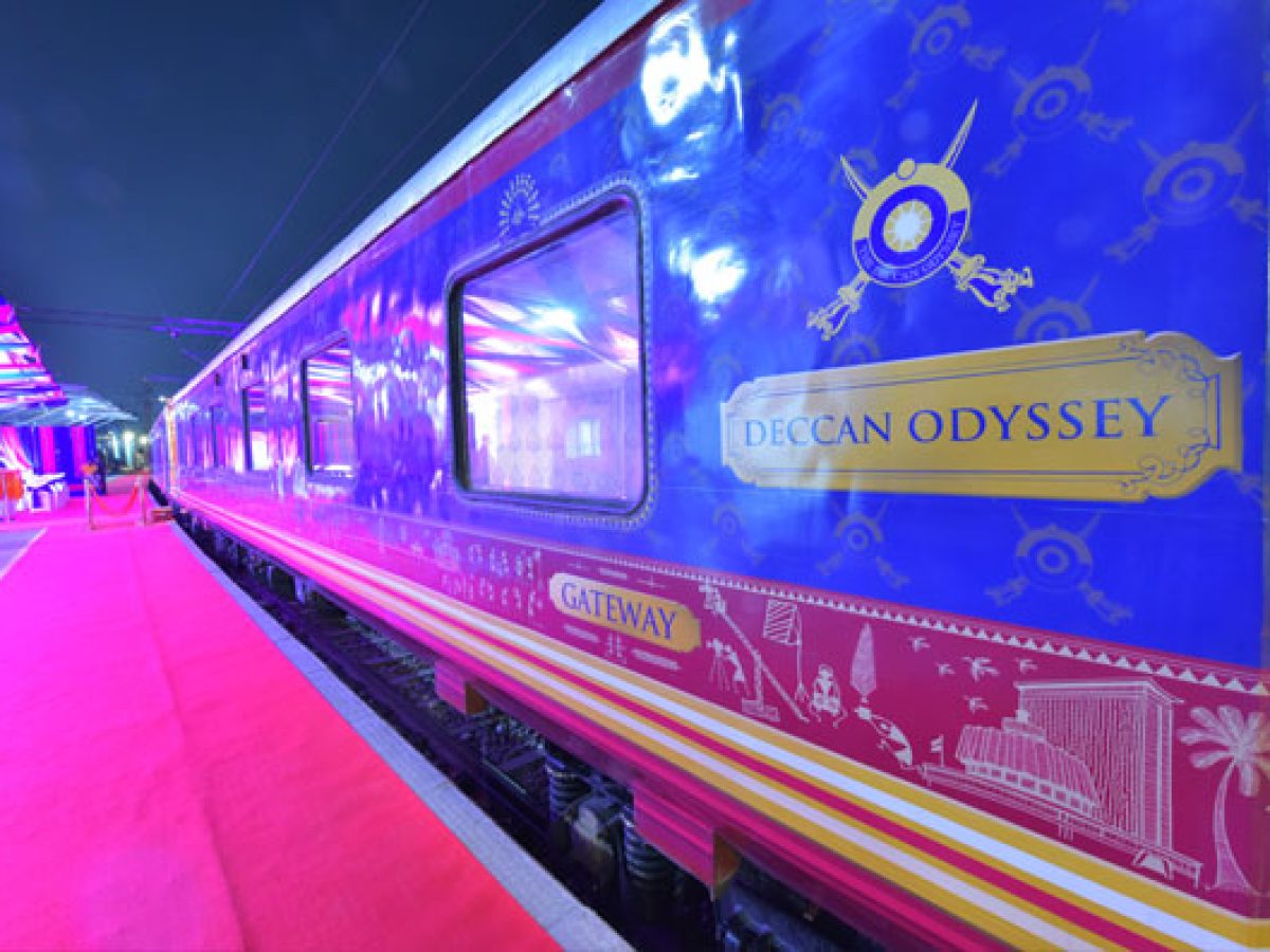 Deccan Odyssey India