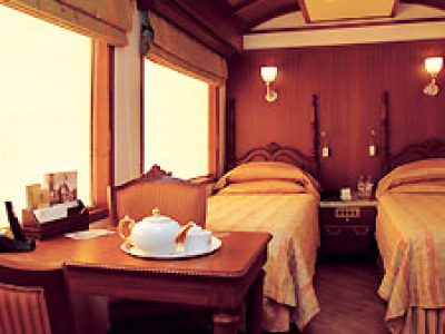 Treasures India Maharajas Express