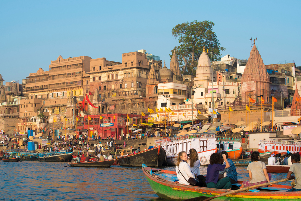 Day 7 - Varanasi