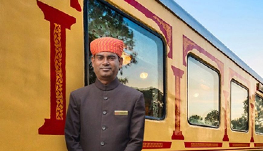 Indian Luxury Trains