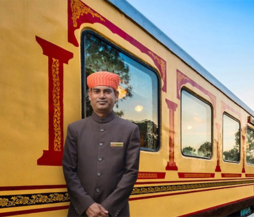 Indian Luxury Trains