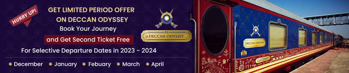 Deccan Odyssey Offer