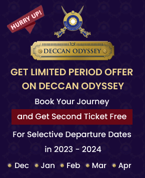 Deccan Odyssey Offer