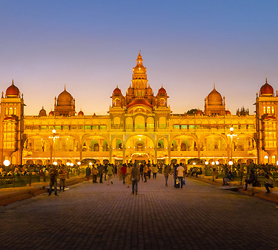 Glimpses of Karnataka - Golden Chariot