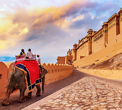 The Heritage of India - Maharajas' Express