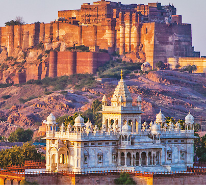 Rajasthan Royal Journey – Palace on Wheels