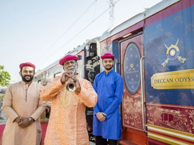 Can Luxury Be Responsible? Eco-Friendly Luxury Train Travel in India Explained