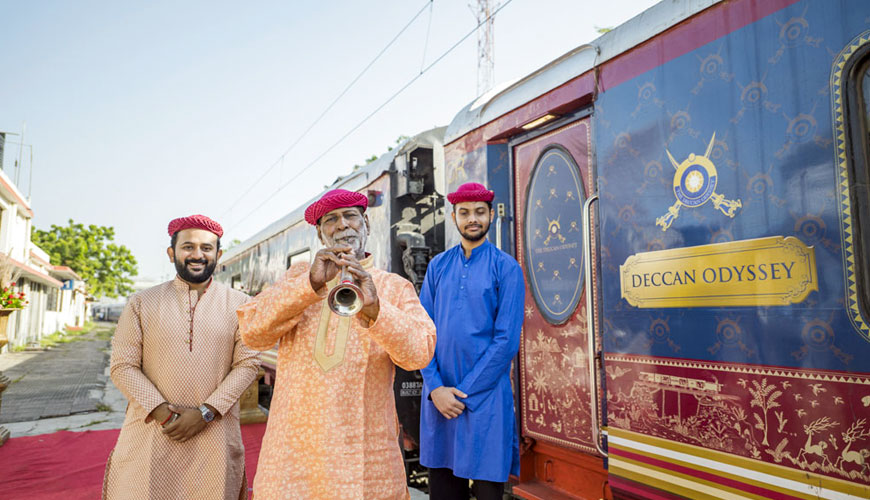Can Luxury Be Responsible? Eco-Friendly Luxury Train Travel in India Explained
