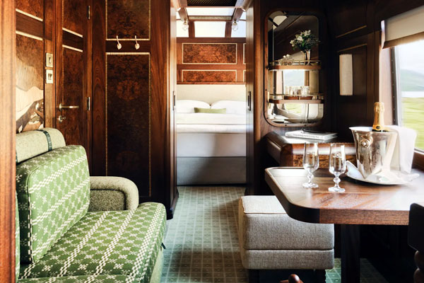 How do cabins and onboard comfort compare for older travellers