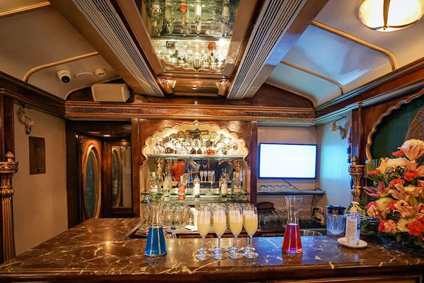 How do you book through Indian Luxury Trains, and what do they actually do