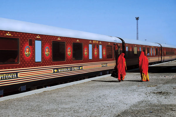 What does life actually look like on board an Indian luxury train (and how does that justify the price)