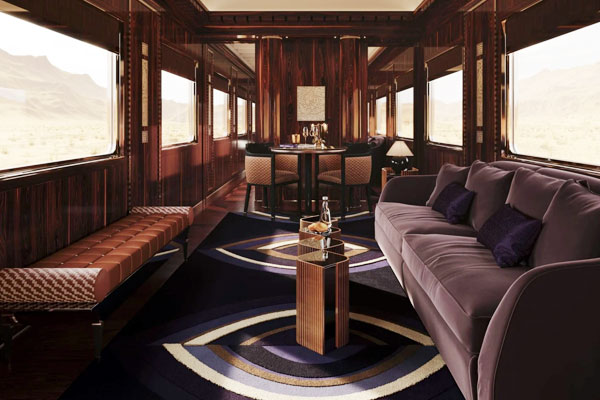 When is the best time to ride India's luxury trains vs Europe or Africa