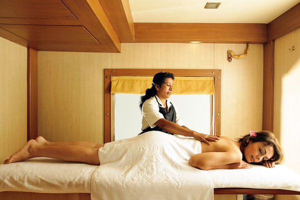 When is the best time to ride India's luxury trains vs Europe or Africa