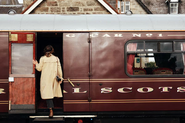 Where should you stay before and after each journey